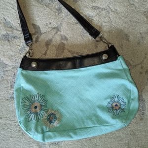 Interchangeable skirt purse!